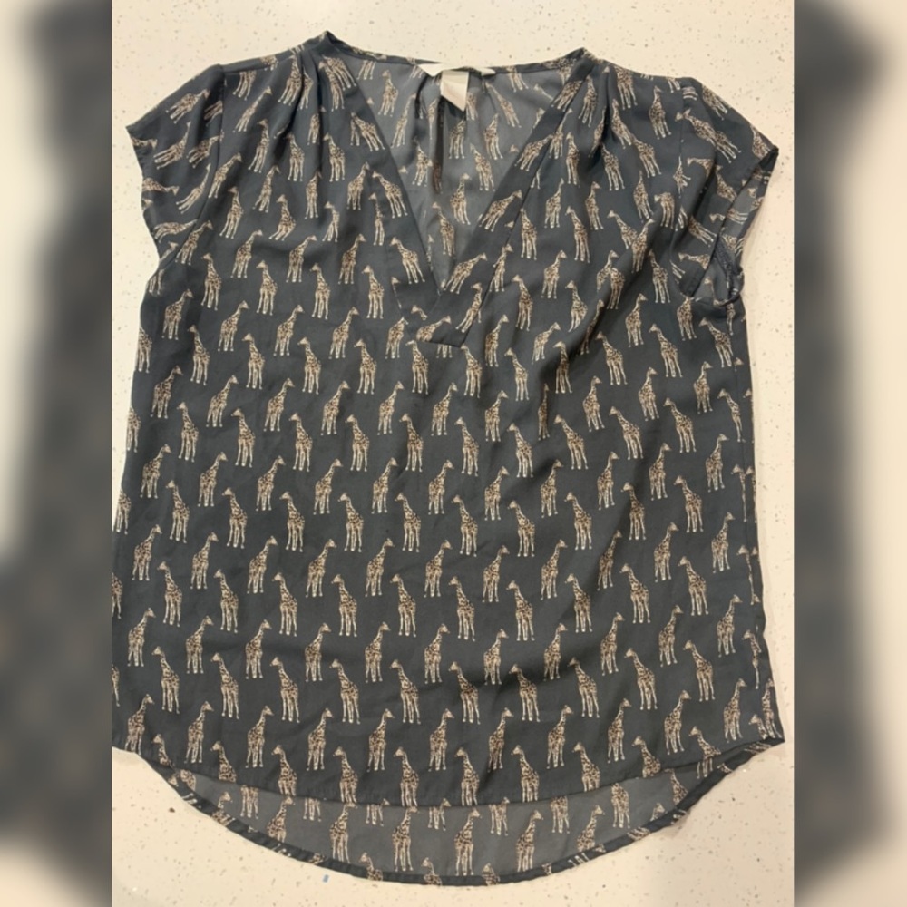 H&M Conscious Limited Edition Blouse